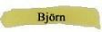 Bj&ouml;rn