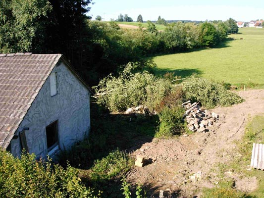 Teichbau 2 16