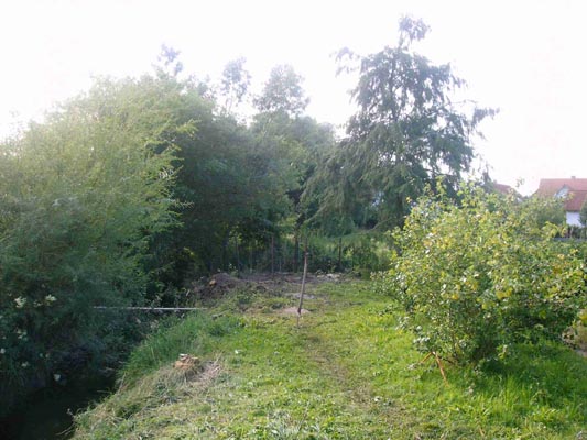 Teichbau 2 7